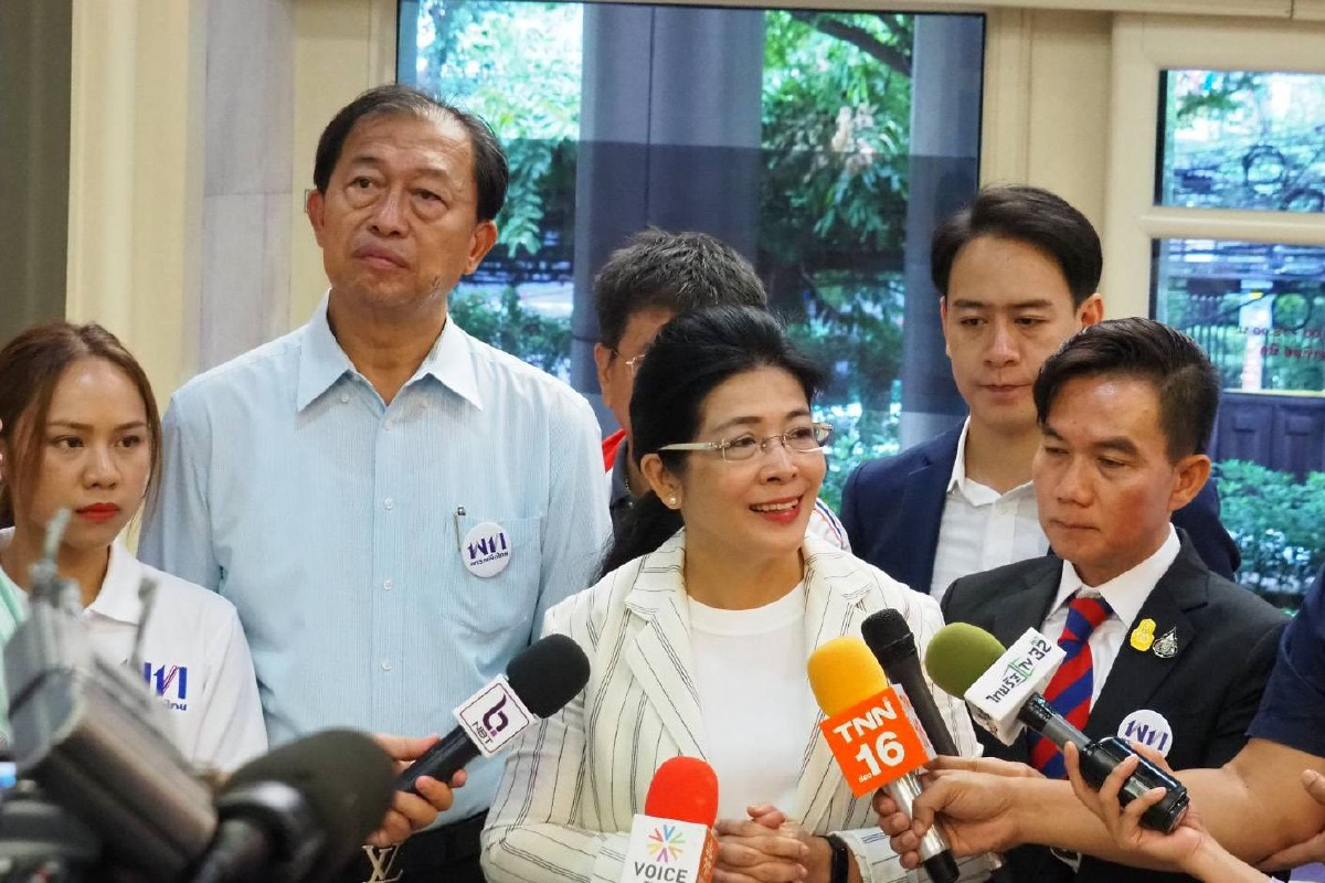 'สุดารัตน์'จี้รัฐบาลเร่งเยียวยาทั้งภัยแล้งและอุทกภัย ฝากถึง 'บิ๊กตู่' อย่ากลัวซักฟอกของฝ่ายค้าน 'สุดารัตน์'จี้รัฐบาลเร่งเยียวยาทั้งภัยแล้งและอุทกภัย ฝากถึง 'บิ๊กตู่' อย่ากลัวซักฟอกของฝ่ายค้าน