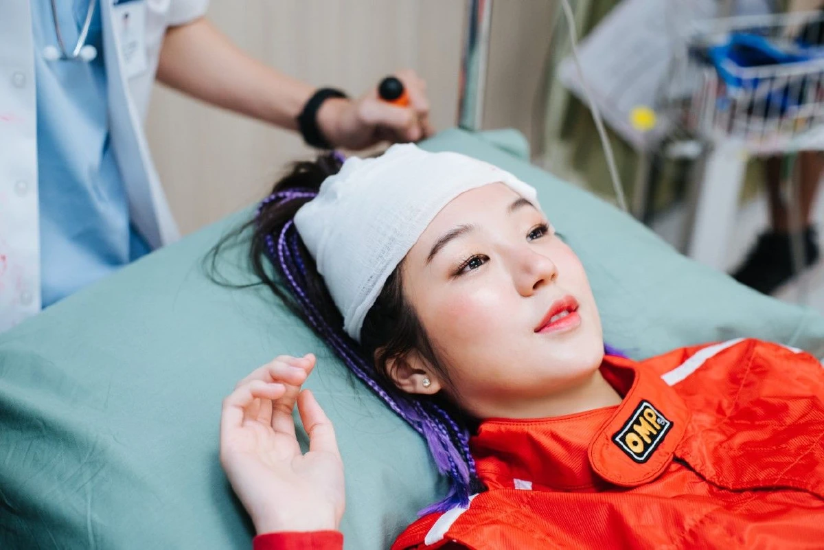 เปิดฉากคู่รักพลังวิเศษ ซันนี่-ใหม่ ในละคร “MY AMBULANCE รักฉุดใจนายฉุกเฉิน”