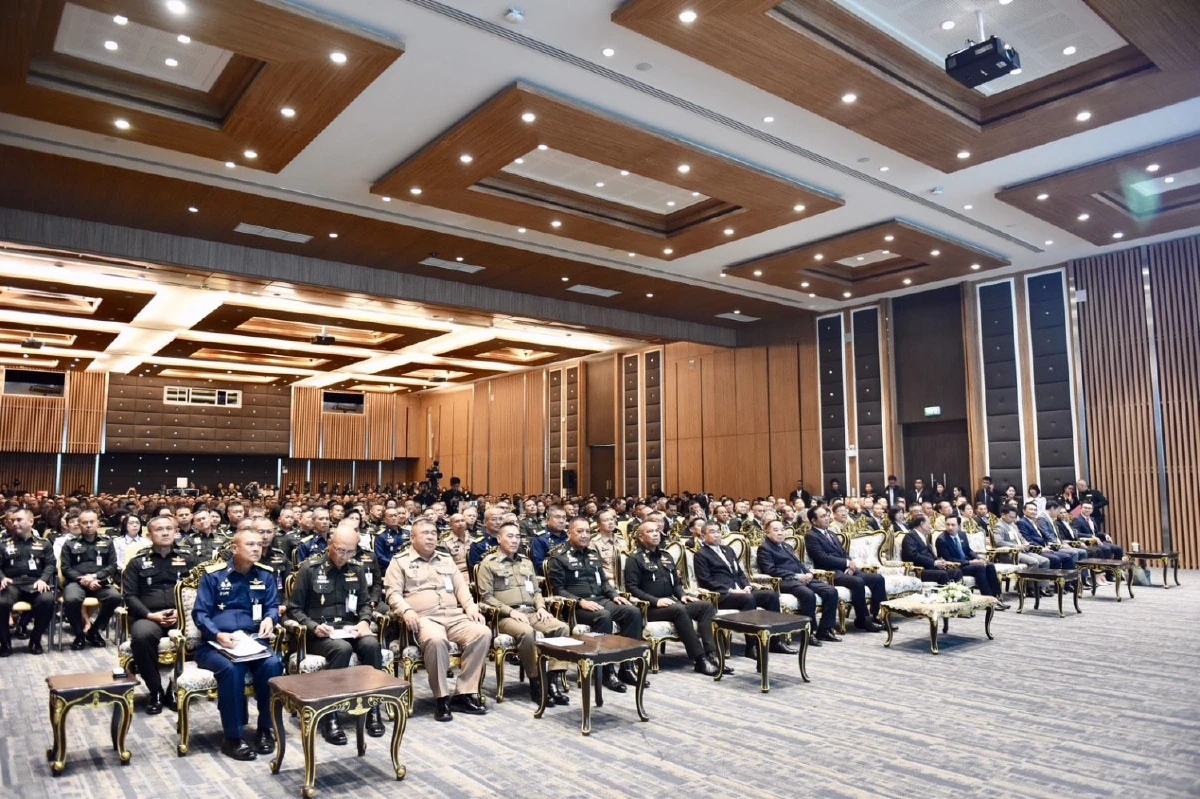 บิ๊กตู่ลั่นมีวันนี้ได้เพราะ'บิ๊กป้อม'สอนมายอมรับห่วงศึกในแต่ยังสู้ไหว