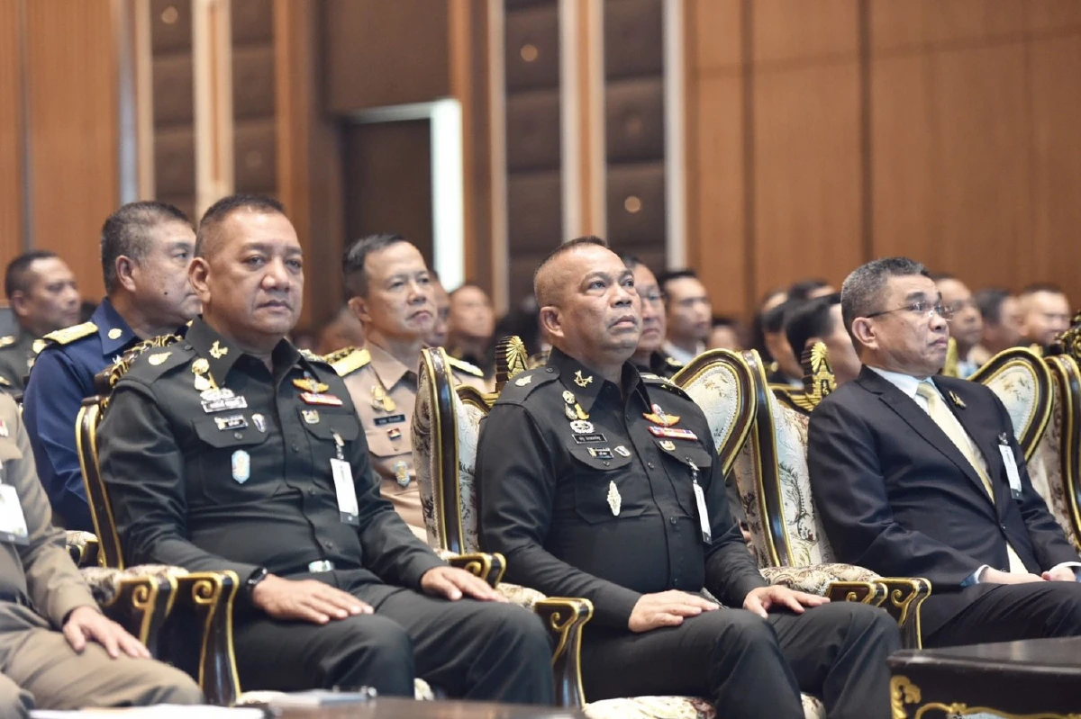 บิ๊กตู่ลั่นมีวันนี้ได้เพราะ'บิ๊กป้อม'สอนมายอมรับห่วงศึกในแต่ยังสู้ไหว