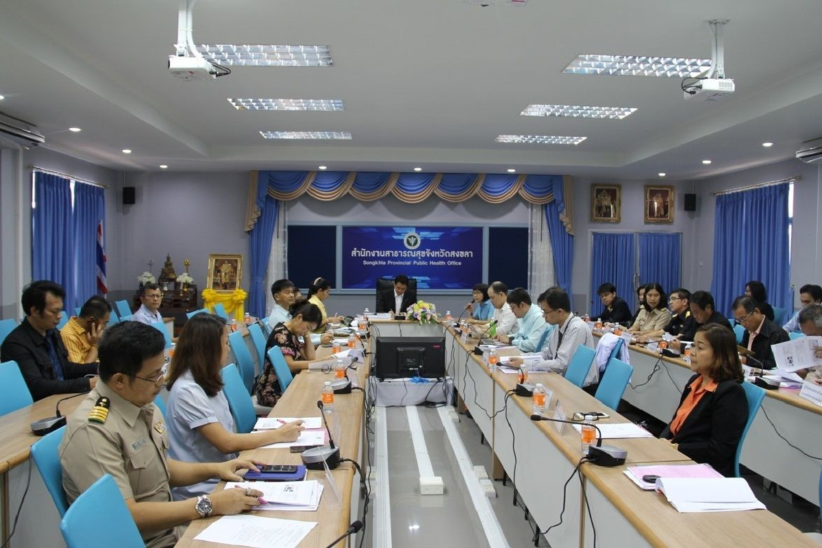 โรคไข้เลือดออกระบาดสงขลาตาย1ป่วย1,882คน โรคไข้เลือดออกระบาดสงขลาตาย1ป่วย1,882คน