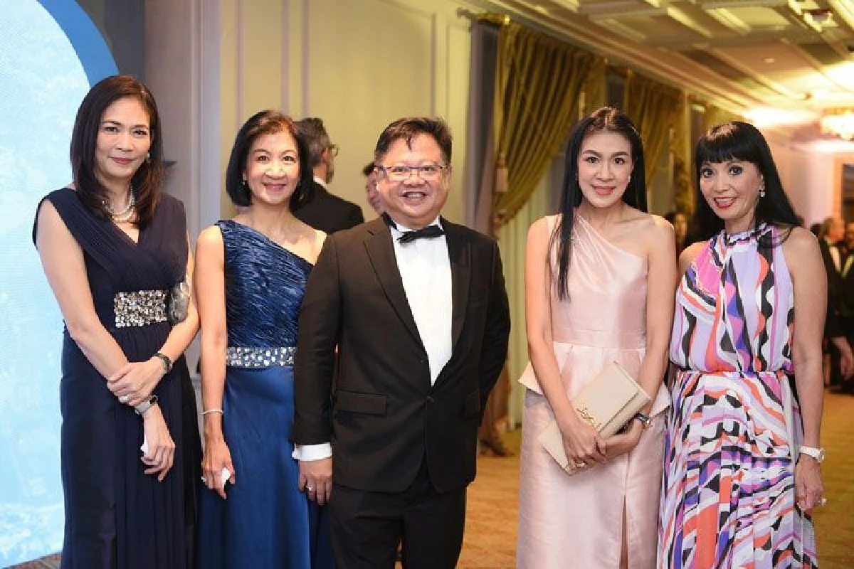 “ไทยพาณิชย์ จูเลียส แบร์” เฉลิมฉลองการเปิดตัวอย่างเป็นทางการ ในค่ำคืนสุดพิเศษ  “The Symphony of Trust” Gala Night สุนทรียะทางดนตรีระดับเวิลด์คลาสกับ ไมเคิล โบลตัน