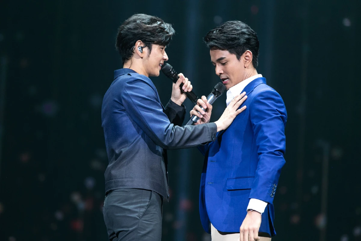 Tor Saksit Today Live : ดนตรีเพราะโชว์สนุกสมกับเป็นเวอร์ชั่นที่พร้อมที่สุด