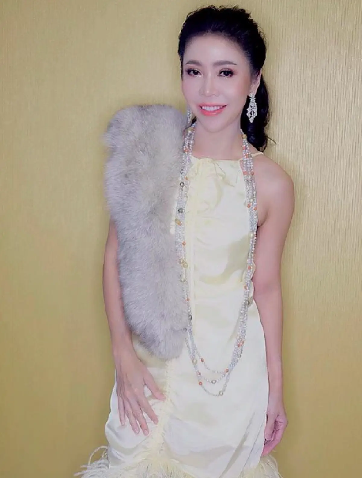 เล่นกับไฟแป๊บ! “แม่ส้ม ชนัดดา” โพสต์ภาพพร้อมข้อความเด็ด งานนี้ชาวเน็ตคอมเมนท์โยงสนั่น