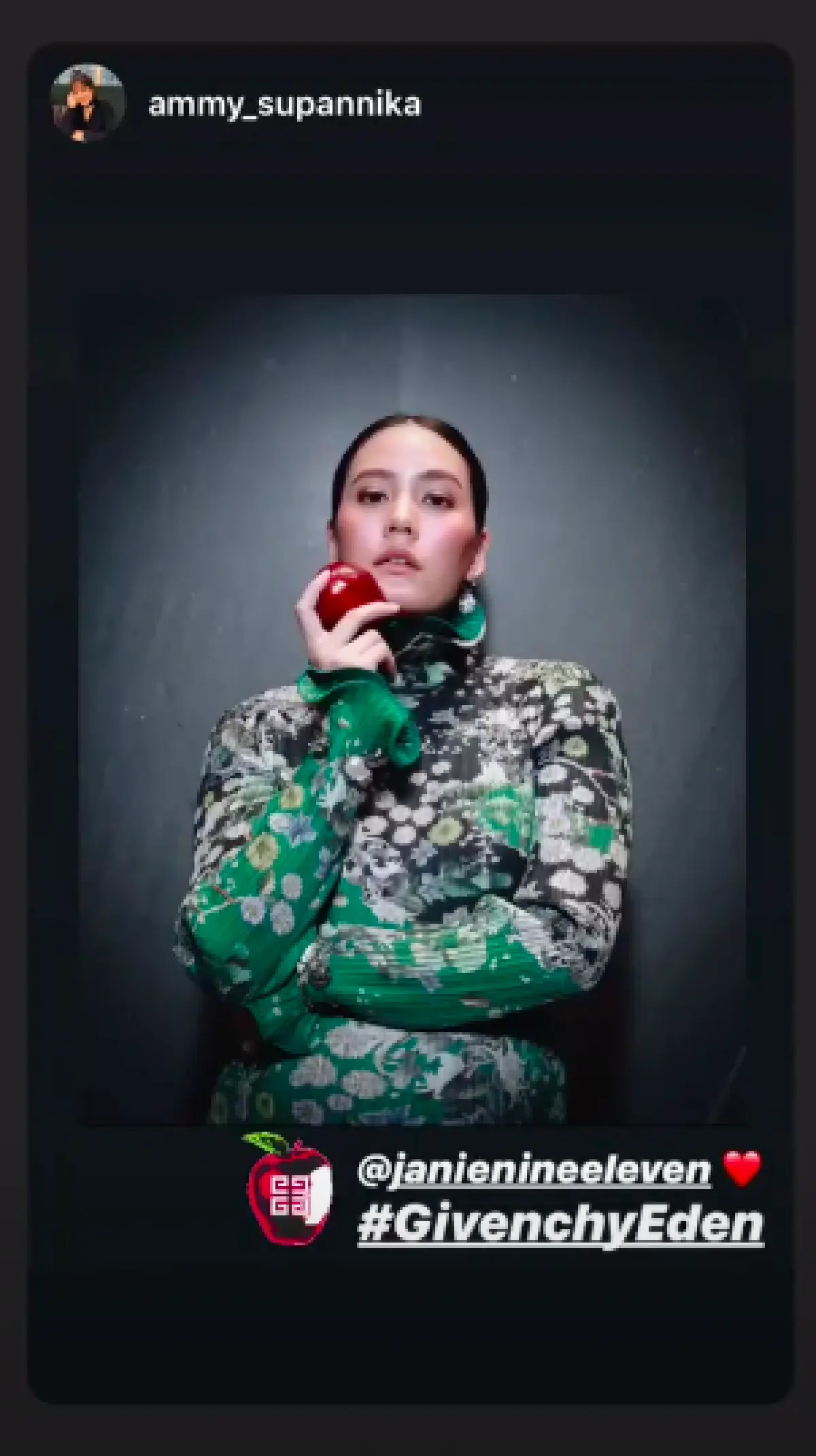 “เจนี่" อุ้มท้องโต 6 เดือนออกงาน ยิ่งท้องยิ่งสวยสะพรั่ง หน้าเป๊ะมาก