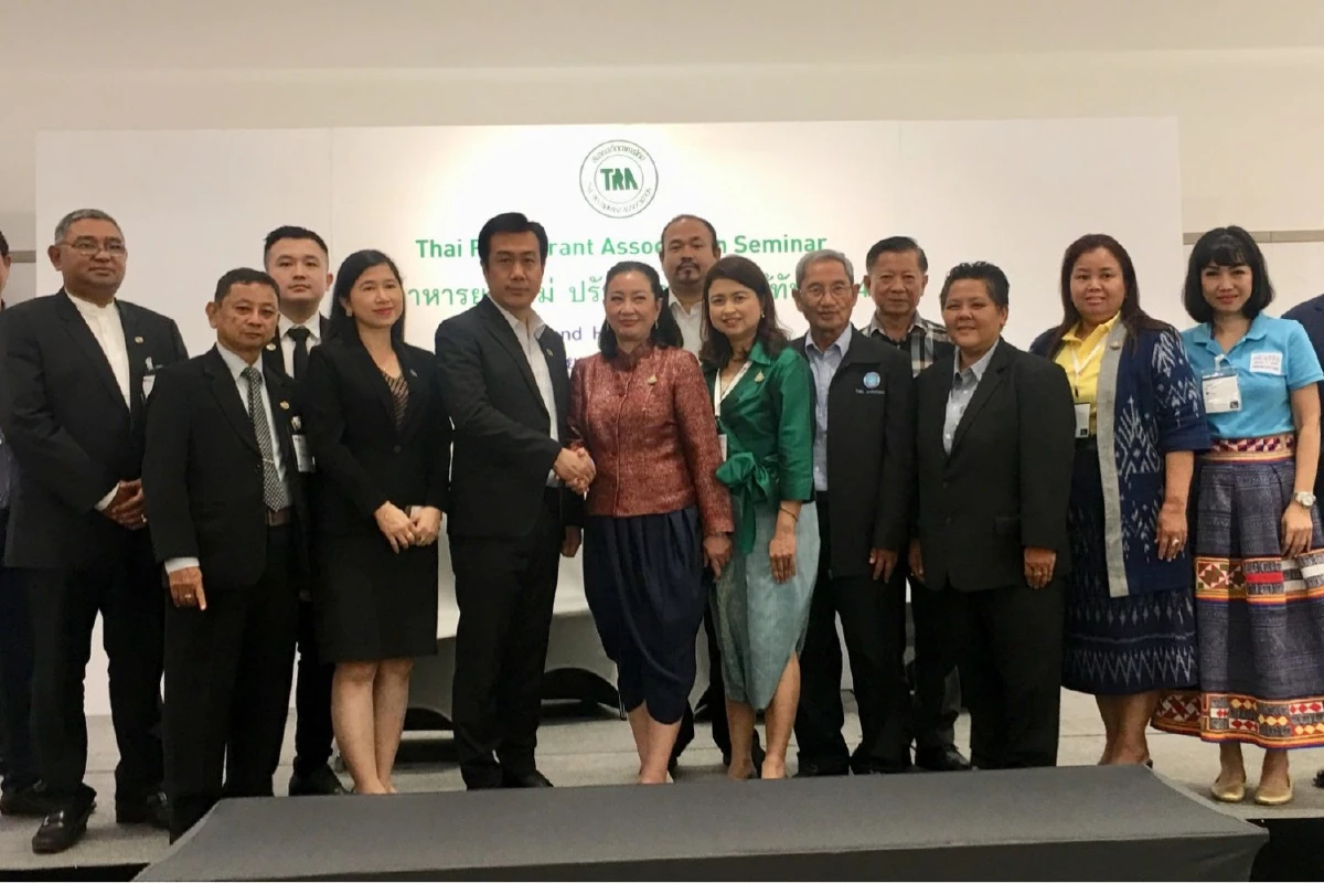 ไทย-เมียนมา แลกสูตรอาหารสร้างโอกาสทางธุรกิจ