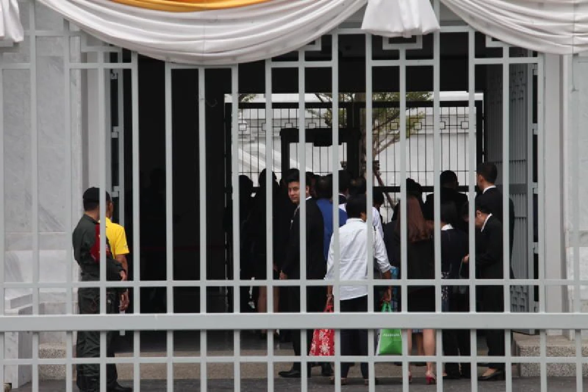 หนักกว่าเดิม!"บุญทรง"โดนโทษจำคุกเพิ่มคดีทุจริตข้าวจีทูจีอีก6ปีรวม48 ปี