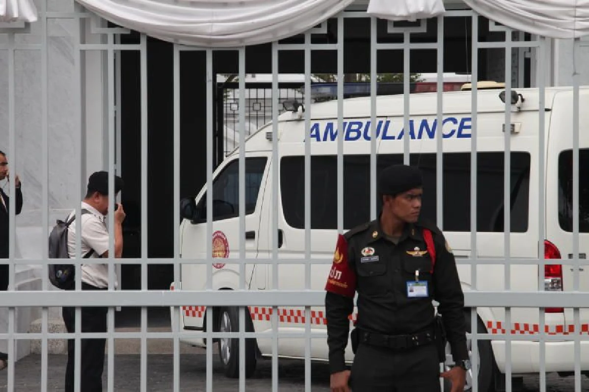 หนักกว่าเดิม!"บุญทรง"โดนโทษจำคุกเพิ่มคดีทุจริตข้าวจีทูจีอีก6ปีรวม48 ปี