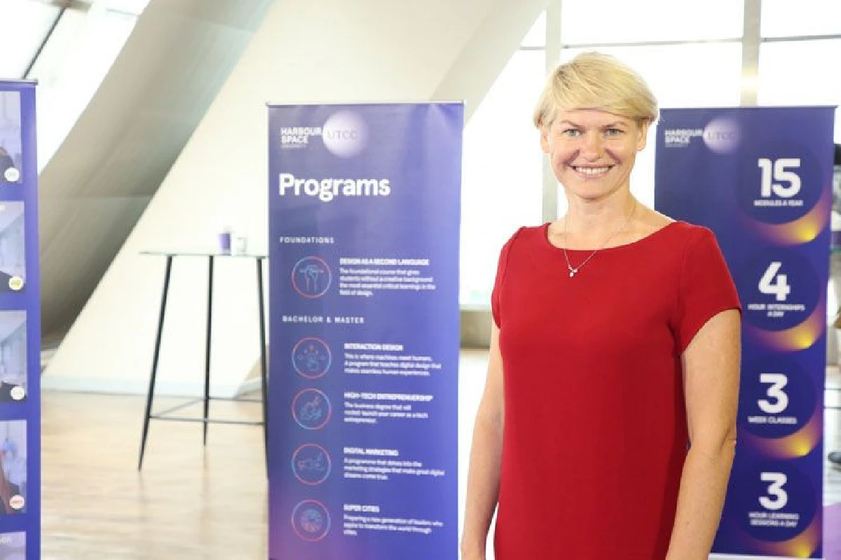 ม.หอการค้าจับมือกับบาร์เซโลนา สตาร์ทอัพ ปฏิวัติการศึกษาขั้นสูงพร้อมระดมมืออาชีพระดับโลก