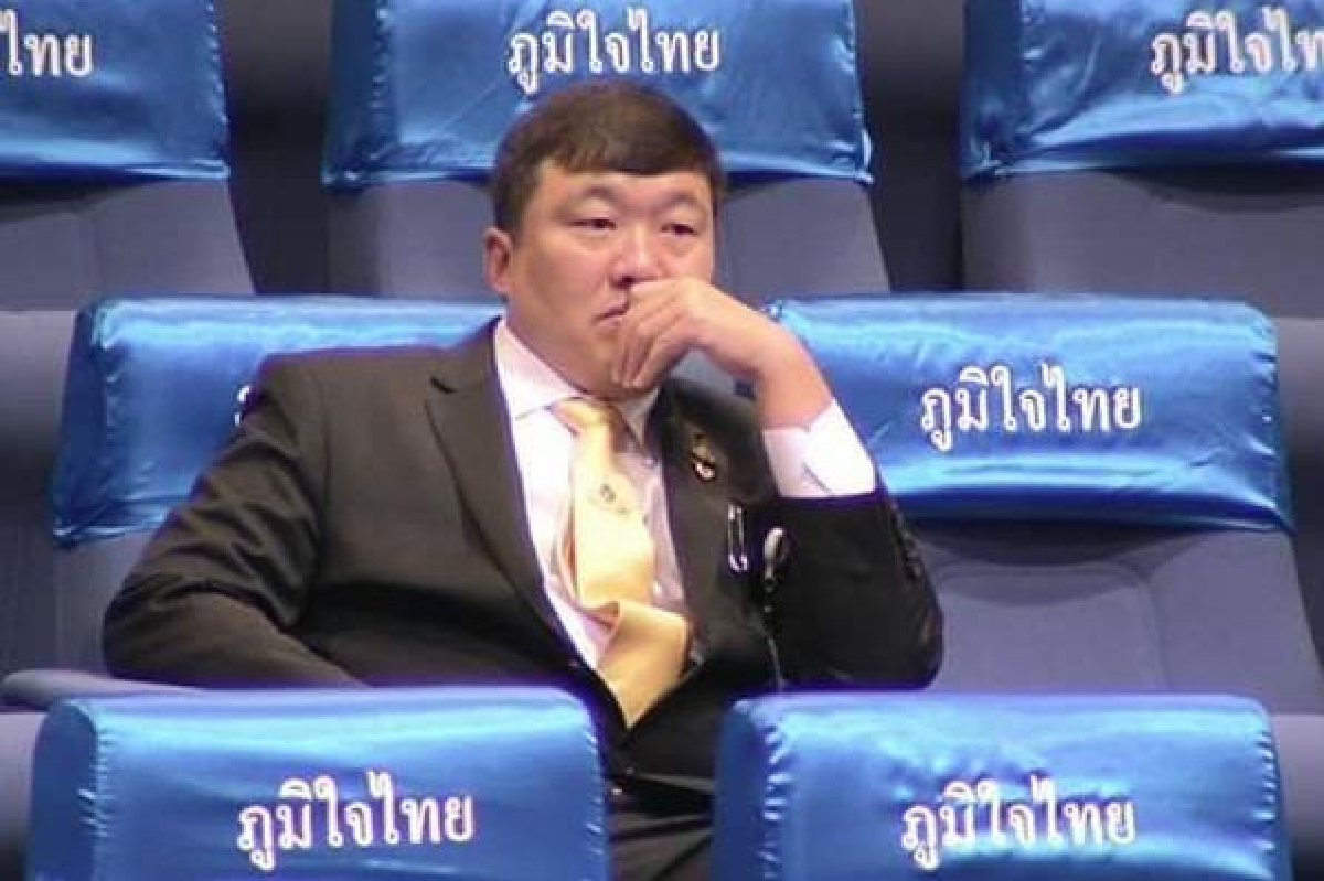 ส.ส.ภูมิใจไทยจี้รฟท.ทบทวนปรับเพิ่มค่าทำความสะอาด ส.ส.ภูมิใจไทยจี้รฟท.ทบทวนปรับเพิ่มค่าทำความสะอาด