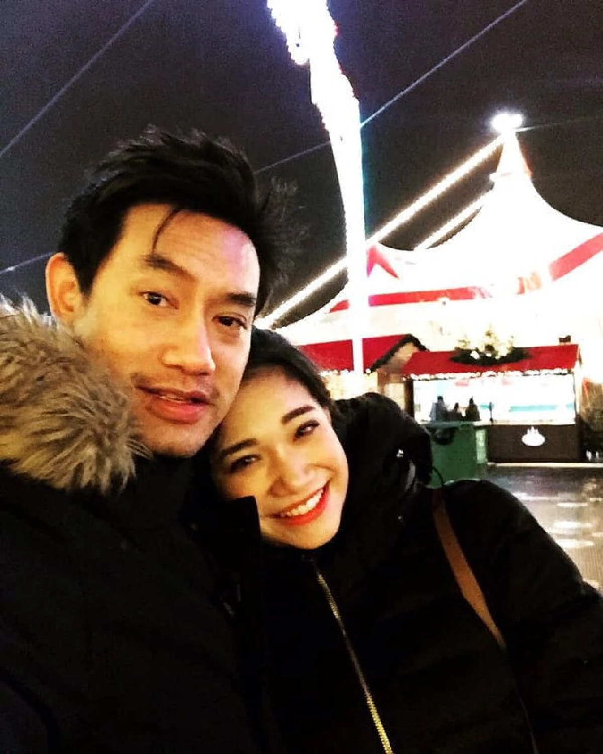 น้องนนนี่ ลูกสาว แอน สิเรียม จ่อคิวสละโสด! ถูกแฟนหนุ่มเซอร์ไพรส์ขอแต่งงานที่อังกฤษ