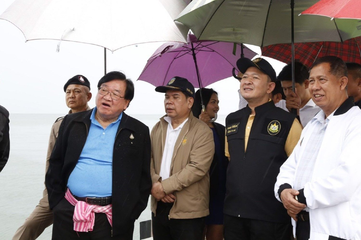 เล็งพัฒนาสะพานปลาเป็นแหล่งท่องเที่ยวชุมชนแบบตลาดปลาซึคิจิญี่ปุ่น เล็งพัฒนาสะพานปลาเป็นแหล่งท่องเที่ยวชุมชนแบบตลาดปลาซึคิจิญี่ปุ่น