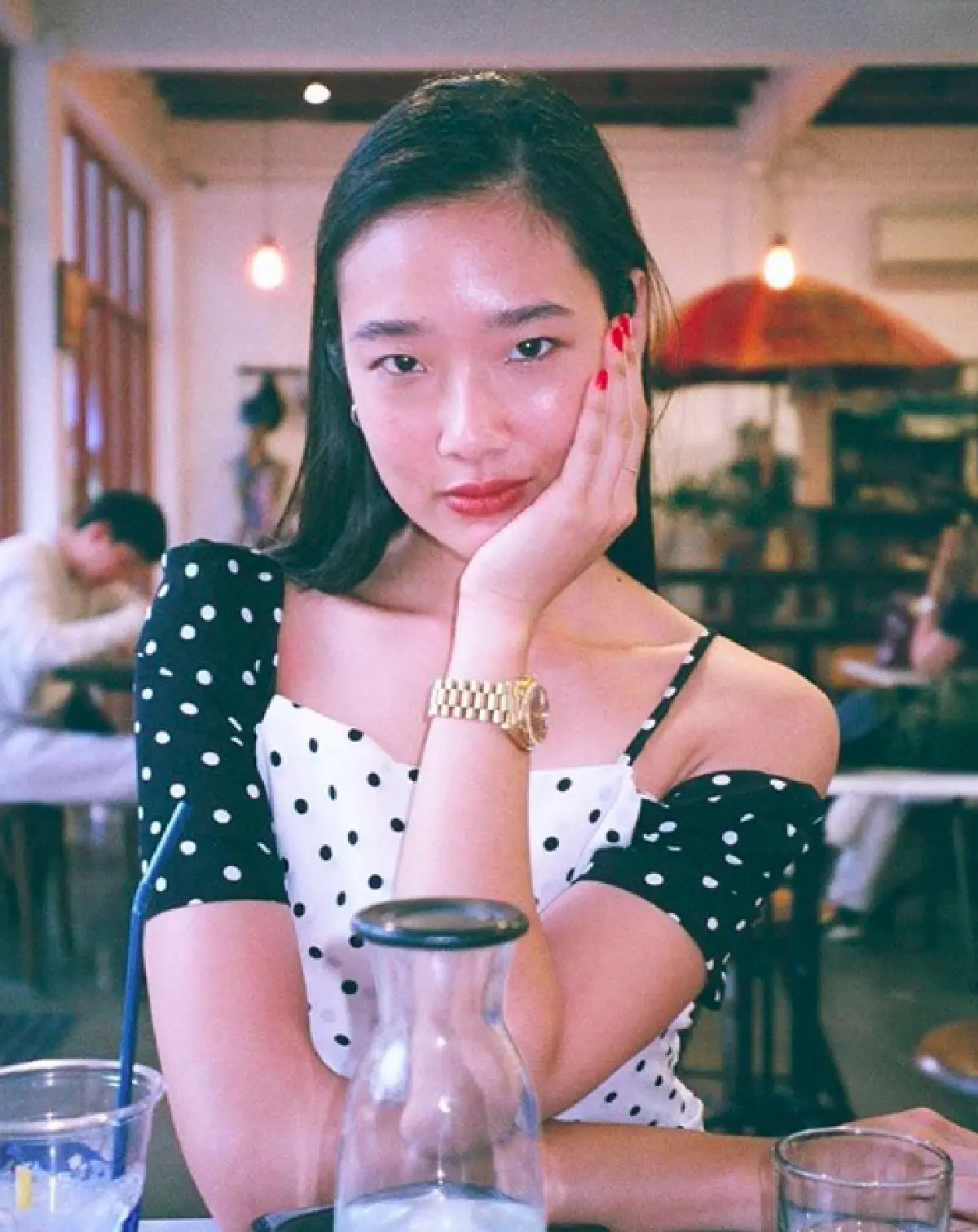 “ปู-ออกแบบ” 2 สาวไทยได้เข้าชิงรางวัลผู้หญิงเอเชียในอุดมคติ