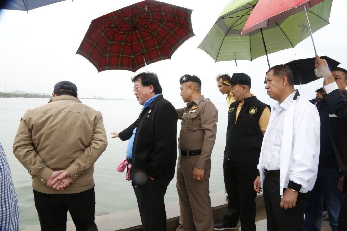 เล็งพัฒนาสะพานปลาเป็นแหล่งท่องเที่ยวชุมชนแบบตลาดปลาซึคิจิญี่ปุ่น