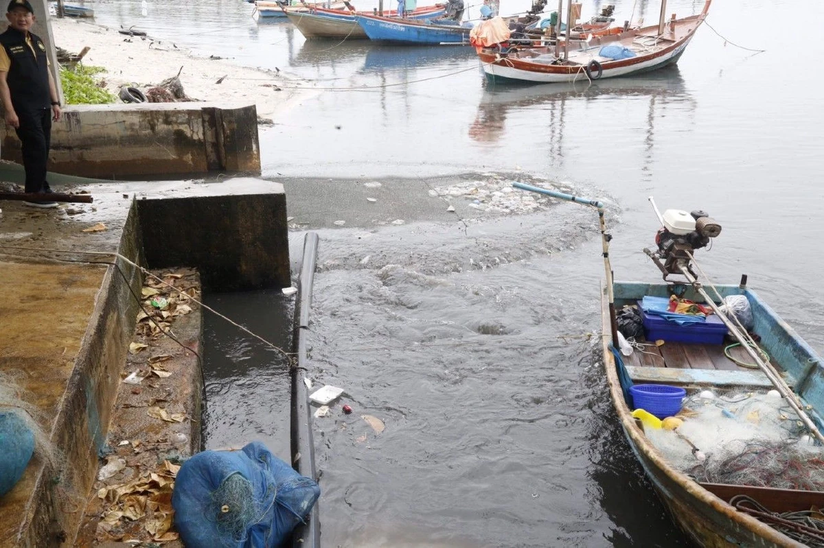 เล็งพัฒนาสะพานปลาเป็นแหล่งท่องเที่ยวชุมชนแบบตลาดปลาซึคิจิญี่ปุ่น