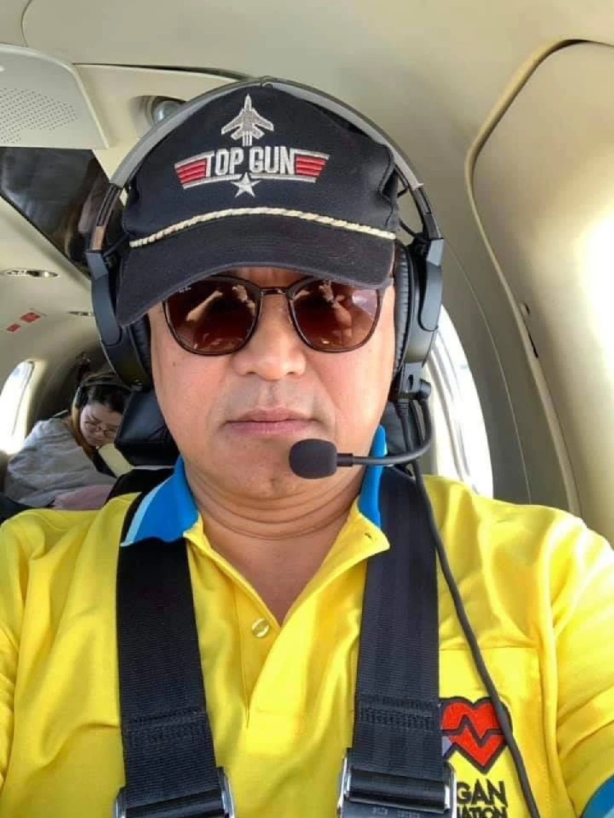 ภารกิจจิตอาสา! "อนุทิน"เผยภาพบินรับ-ส่งหัวใจที่เชียงใหม่