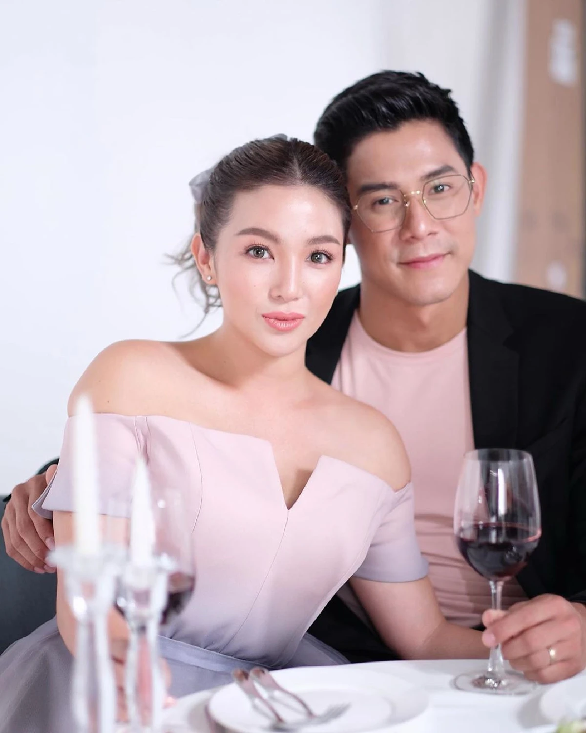 เครื่องหน้าเป๊ะเว่อร์! "ฮารุ สุประกอบ” มาในลุคสวยหวานจัดเต็มสุดพลัง