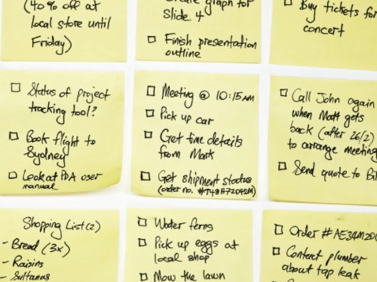 7 สูตรสำเร็จการบริหารเวลาที่นำพาสู่ความสำเร็จ