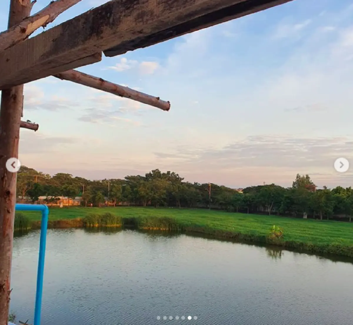 บ้านในฝัน! "เจี๊ยบ ลลนา” อัปเดตเรือนหอริมทะเลสาบหลังใหญ่สุดอบอุ่น