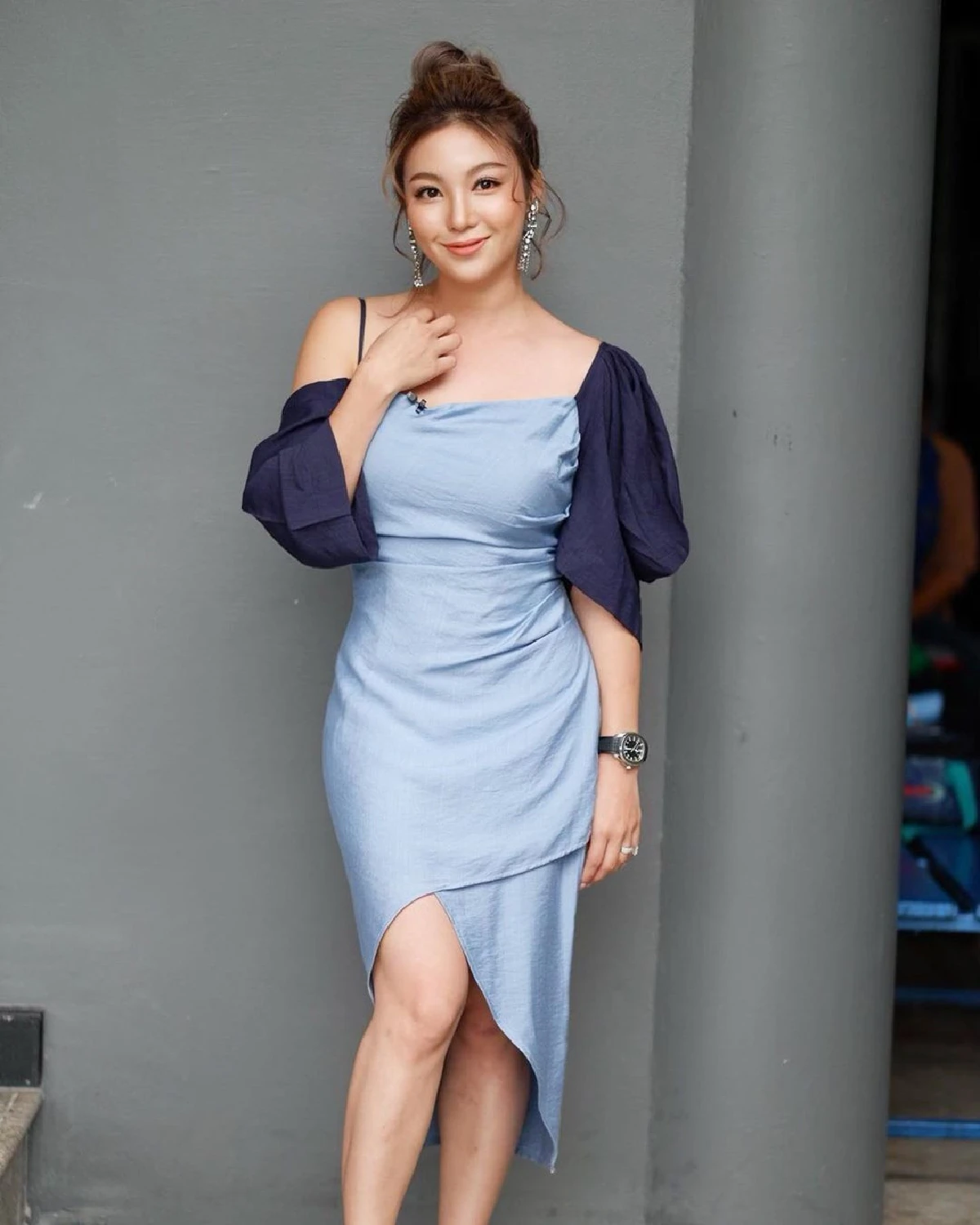 เครื่องหน้าเป๊ะเว่อร์! "ฮารุ สุประกอบ” มาในลุคสวยหวานจัดเต็มสุดพลัง