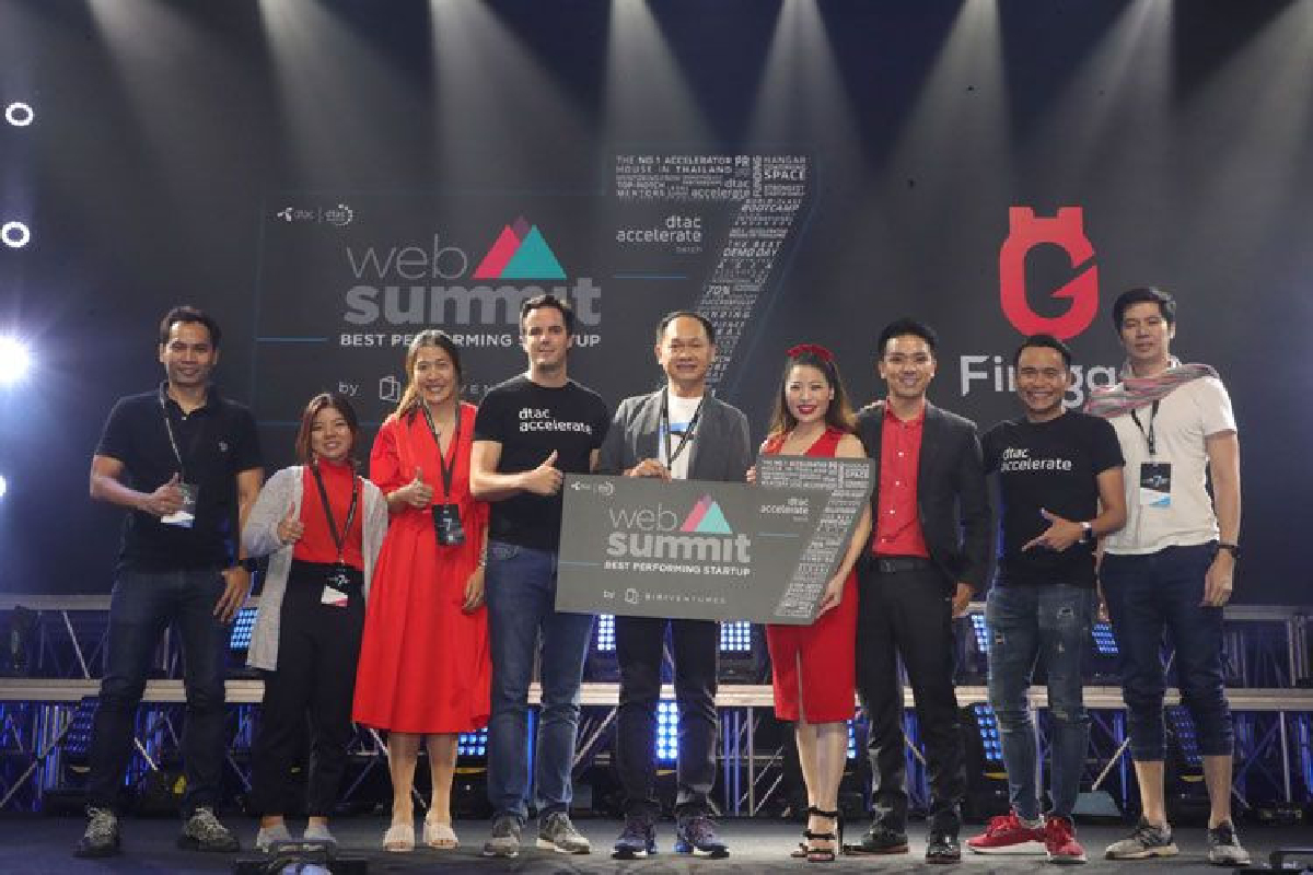ดีแทค แอคเซอเลอเรท เดโมเดย์ ปี 7 ประกาศผลผู้ชนะ Best Performing Startup ทีมลิง- อรินแคร์-ฟินแก๊ส-เวียบัส ชูเทคสตาร์ทอัพแก้ปัญหาประเทศไทย ดันเศรษฐกิจดิจิทัล ดีแทค แอคเซอเลอเรท เดโมเดย์ ปี 7 ประกาศผลผู้ชนะ Best Performing Startup ทีมลิง- อรินแคร์-ฟินแก๊ส-เวียบัส ชูเทคสตาร์ทอัพแก้ปัญหาประเทศไทย ดันเศรษฐกิจดิจิทัล