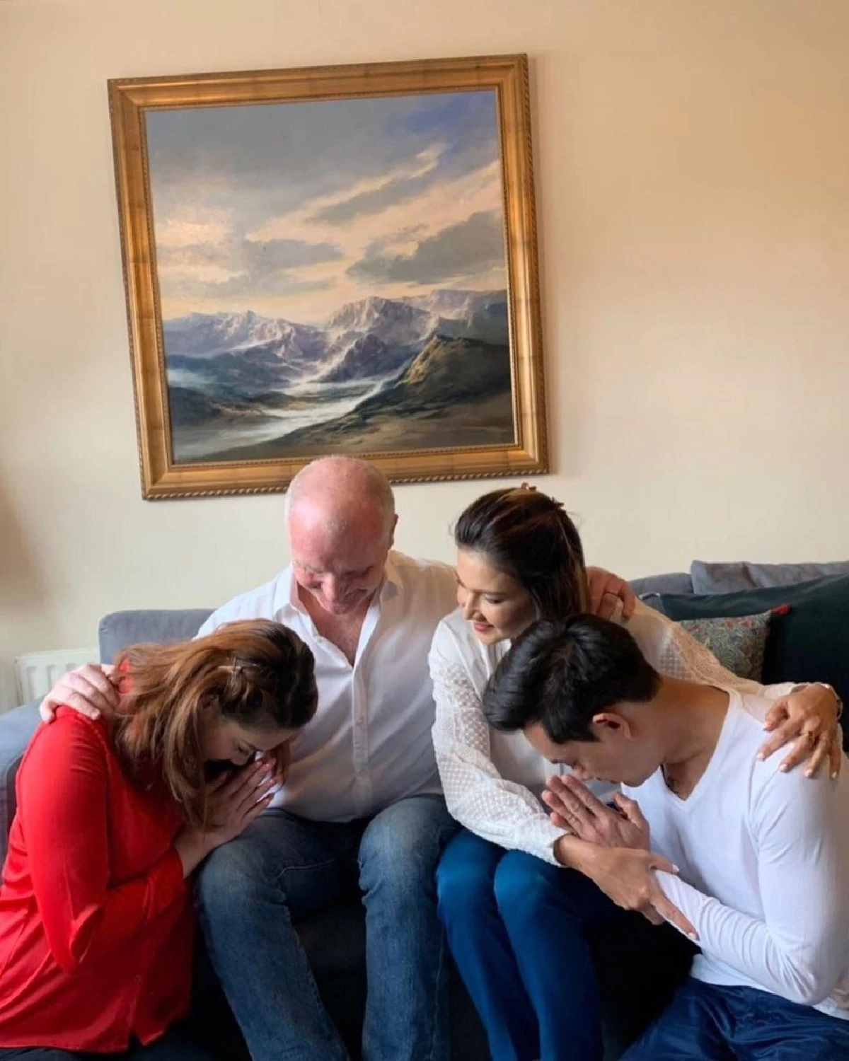 น้องนนนี่ พาว่าที่สามีไหว้ แม่แอนสิเรียม บอกพร้อมจะมีครอบครัวแล้ว