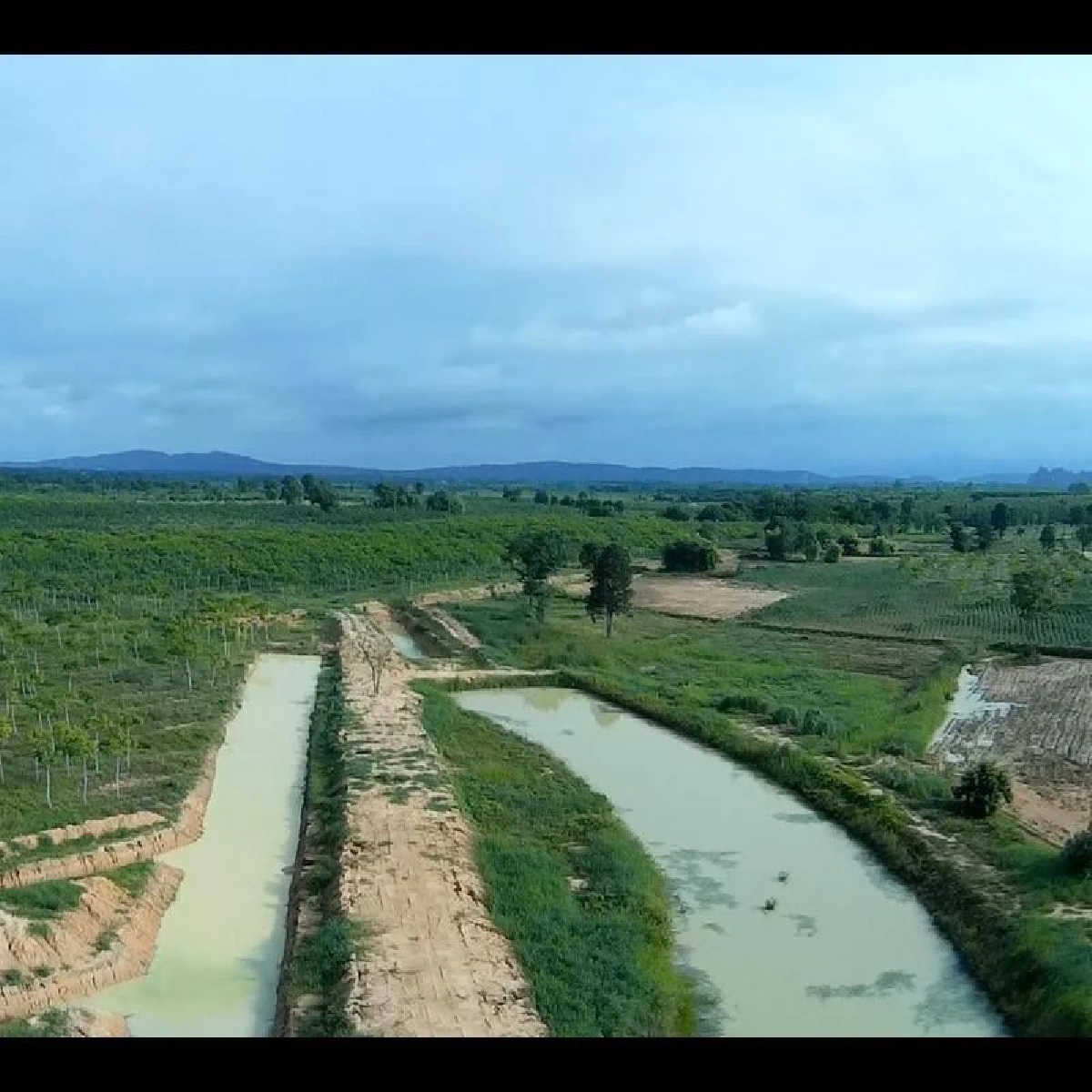 ส่องไร่วันจันทร์เพ็ญพื้นที่กว่า 200 ไร่ ของ แชมเปญ เอ็กซ์ อดีตนางแบบดัง