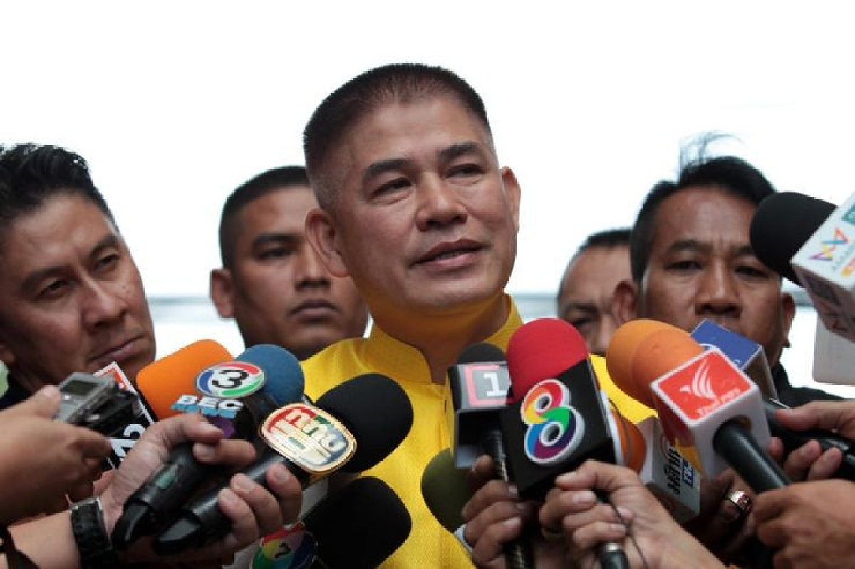 "ธรรมนัส" แฉขบวนการจ้องดิสเครดิต ฟ้องแหลกคนขุดคุ้ยคดียา "ธรรมนัส" แฉขบวนการจ้องดิสเครดิต ฟ้องแหลกคนขุดคุ้ยคดียา