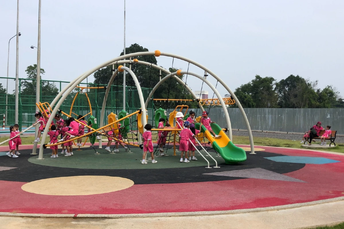 หมอกควันไฟป่าอินโดฯปกคลุมหาดใหญ่เริ่มเบาบางลง