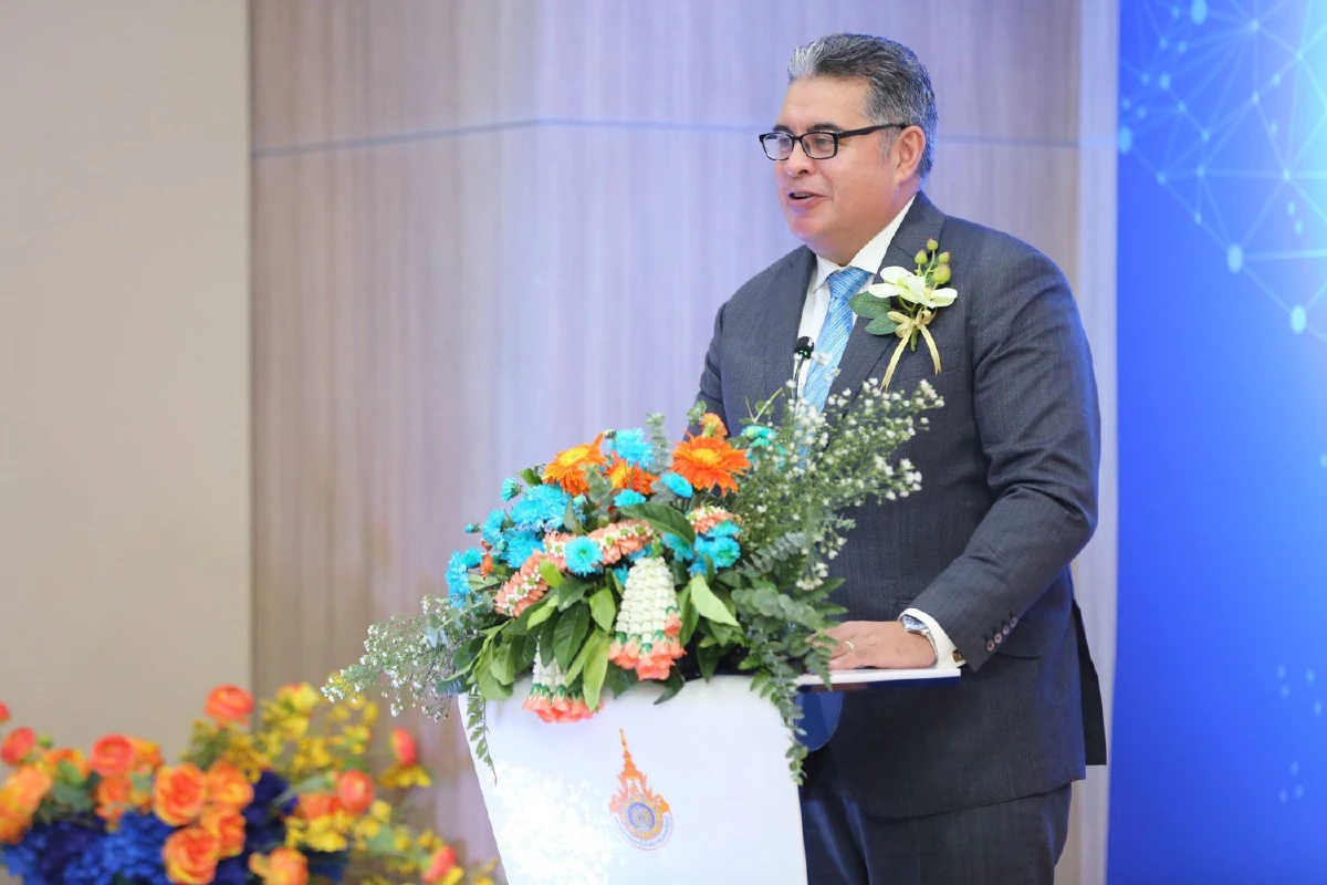 เปิดแล้ว Thai-New Zealand Centre (TNZC)