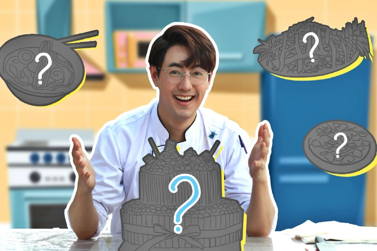 จากความรักและความฝัน สู่การแบ่งปันอาหารกลางวันเพื่อน้อง