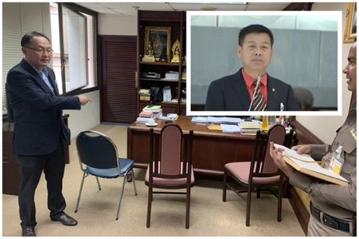 เพื่อไทยป่วน! “โจ้-นวัธ” วางมวยต่อหน้าหน.พรรค เพื่อไทยป่วน! “โจ้-นวัธ” วางมวยต่อหน้าหน.พรรค