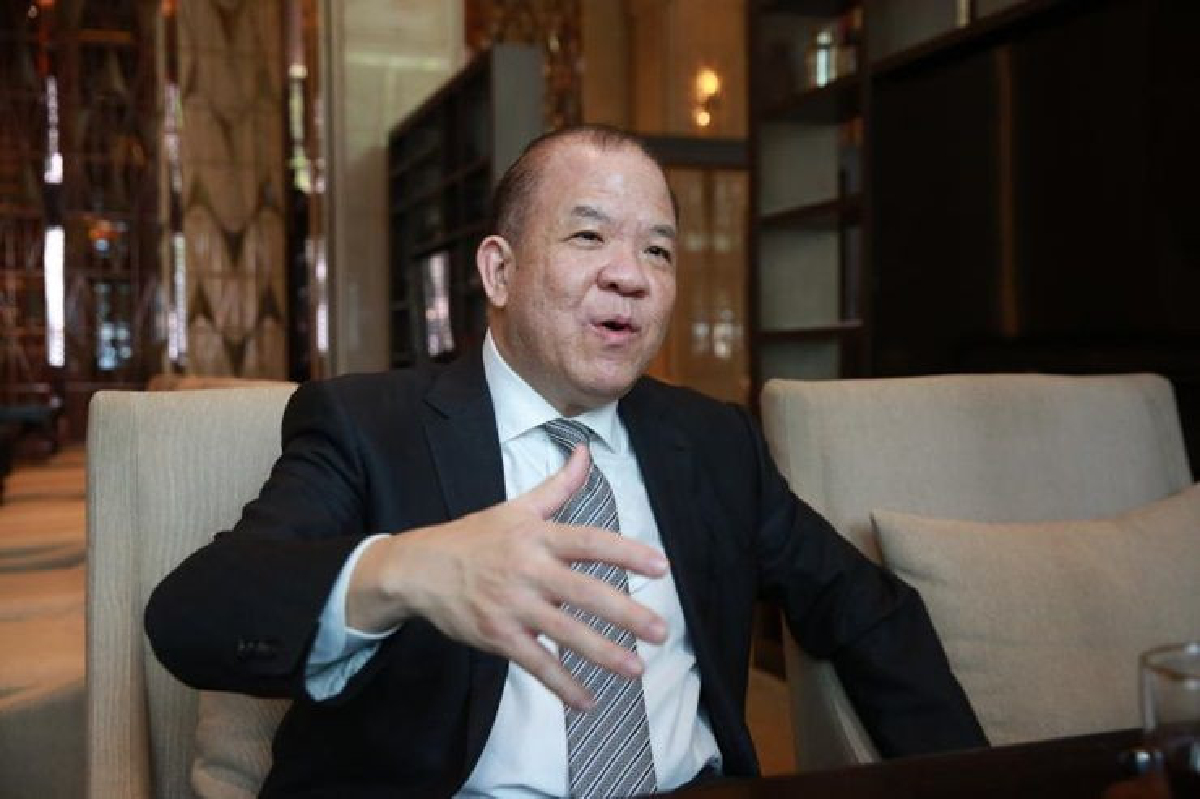 “พิชัย” ห่วง ข่าว "ธรรมนัส" ทำลายความเชื่อมั่นประเทศ ยิ่งทำศก.ทรุด “พิชัย” ห่วง ข่าว "ธรรมนัส" ทำลายความเชื่อมั่นประเทศ ยิ่งทำศก.ทรุด