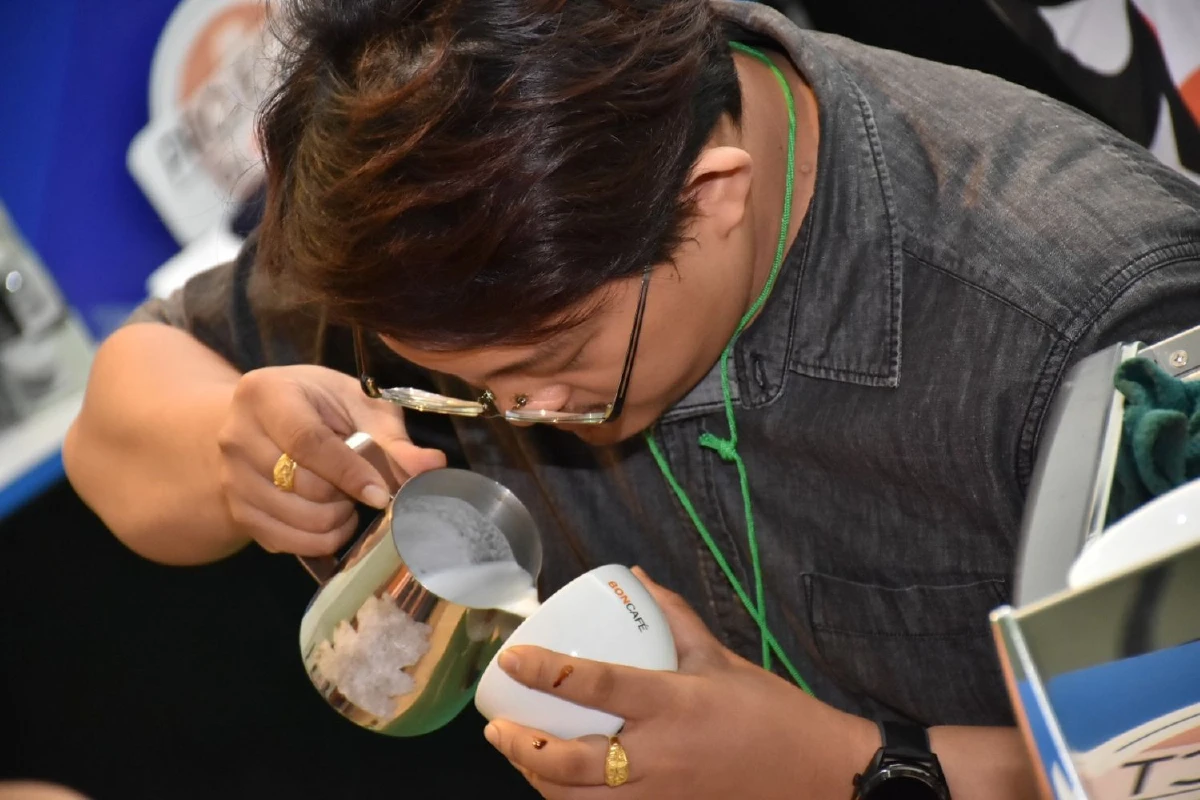 บอนกาแฟ ปลุกฝัน ตามหาบาริสต้าสายเท(อาร์ต) เข้าร่วมแข่งขัน PROJECT B