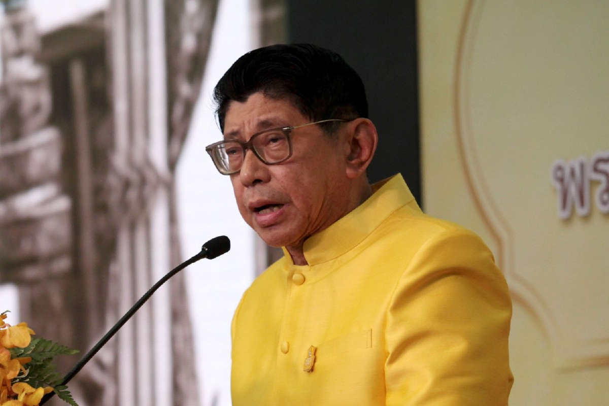 "วิษณุ" ชี้ "ไวพจน์" หลุดส.ส. ต้องเลือกตั้งใหม่ กำแพงเพชร "วิษณุ" ชี้ "ไวพจน์" หลุดส.ส. ต้องเลือกตั้งใหม่ กำแพงเพชร
