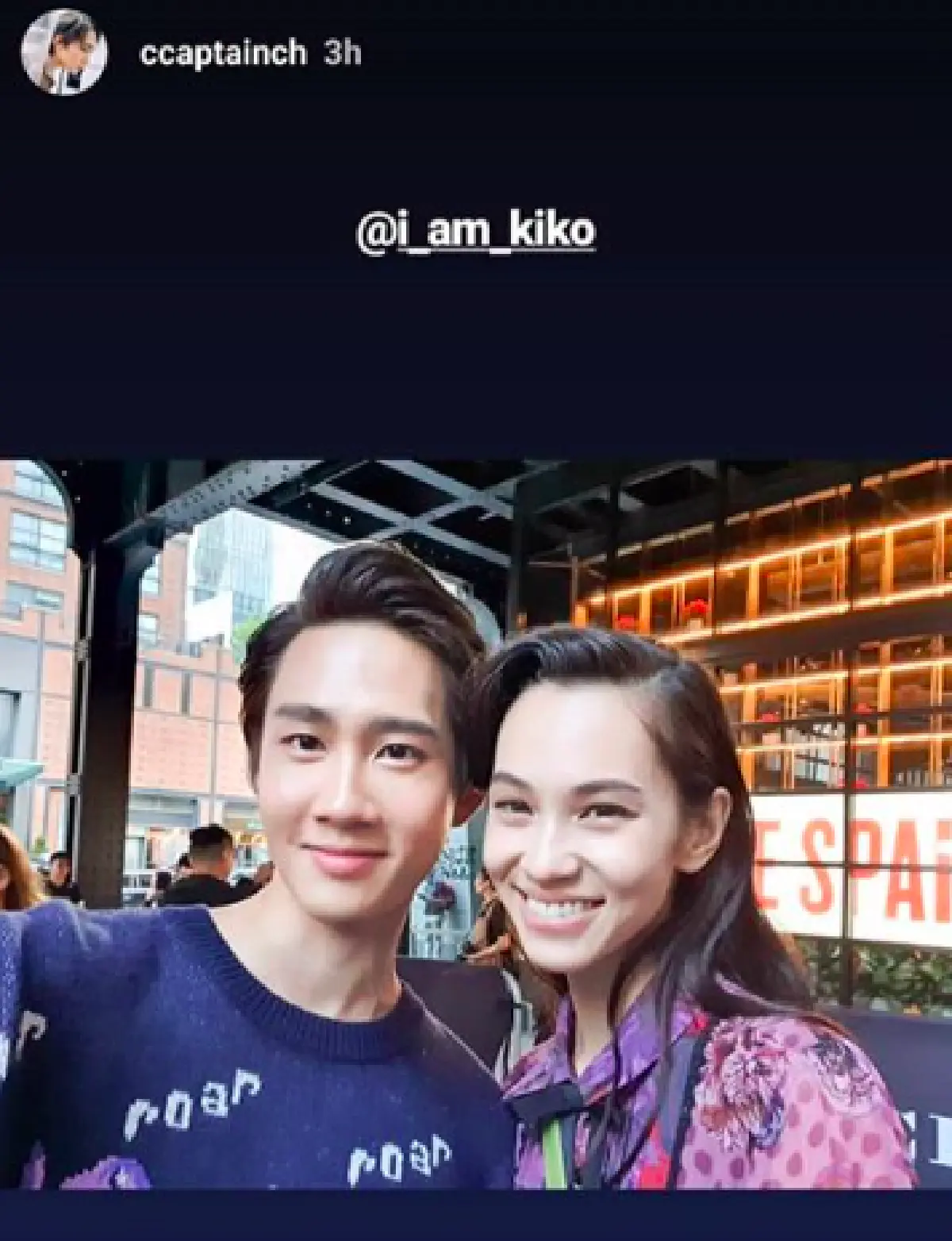 “ต่อ-กัปตัน-ณิชา” แท็กทีมนั่งฟร้อนต์โรว์ กระทบไหล่คนดังชมแฟชั่นโชว์ที่นิวยอร์ก