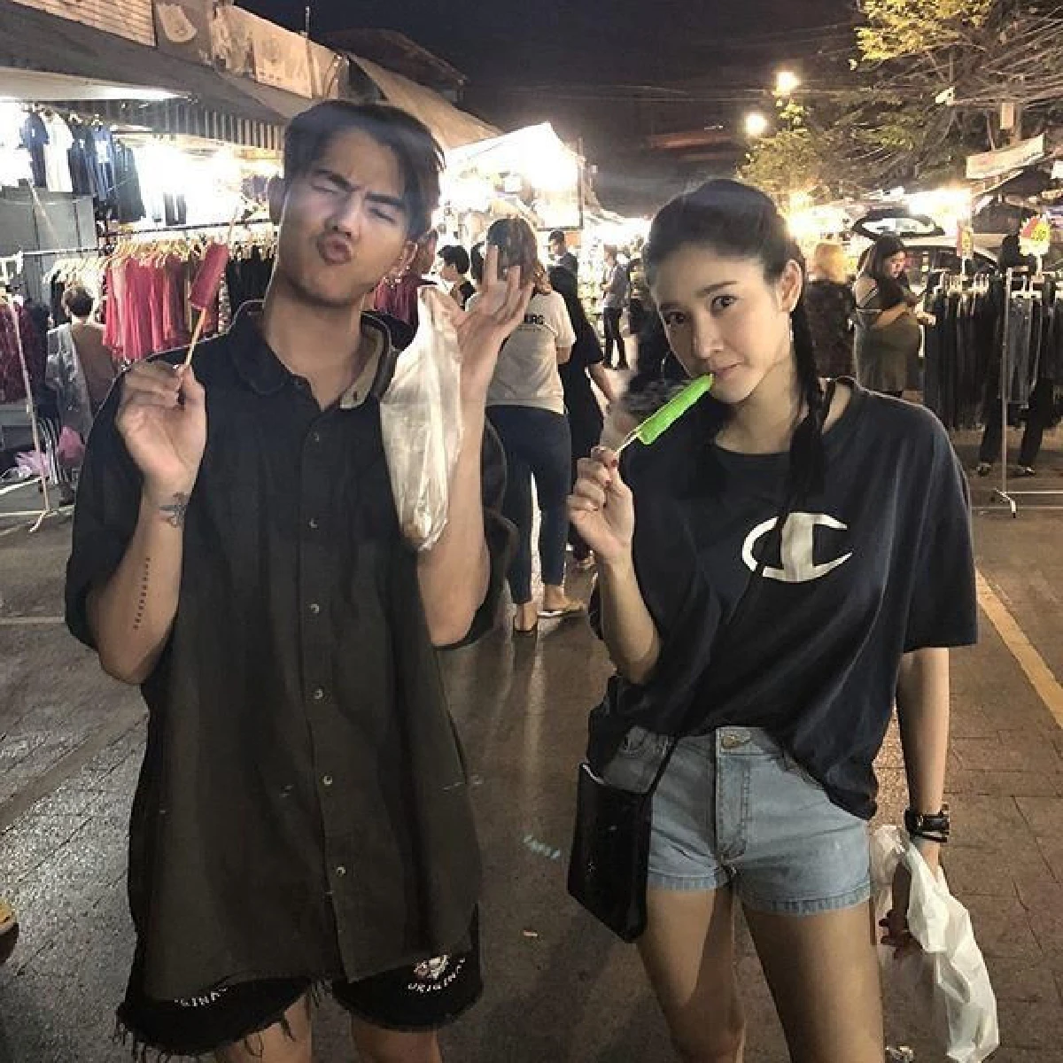 แตงโม ดีใจน้ำตาไหล! หลังได้ของขวัญชิ้นพิเศษจากหนุ่มรู้ใจ นิก คุณาธิป