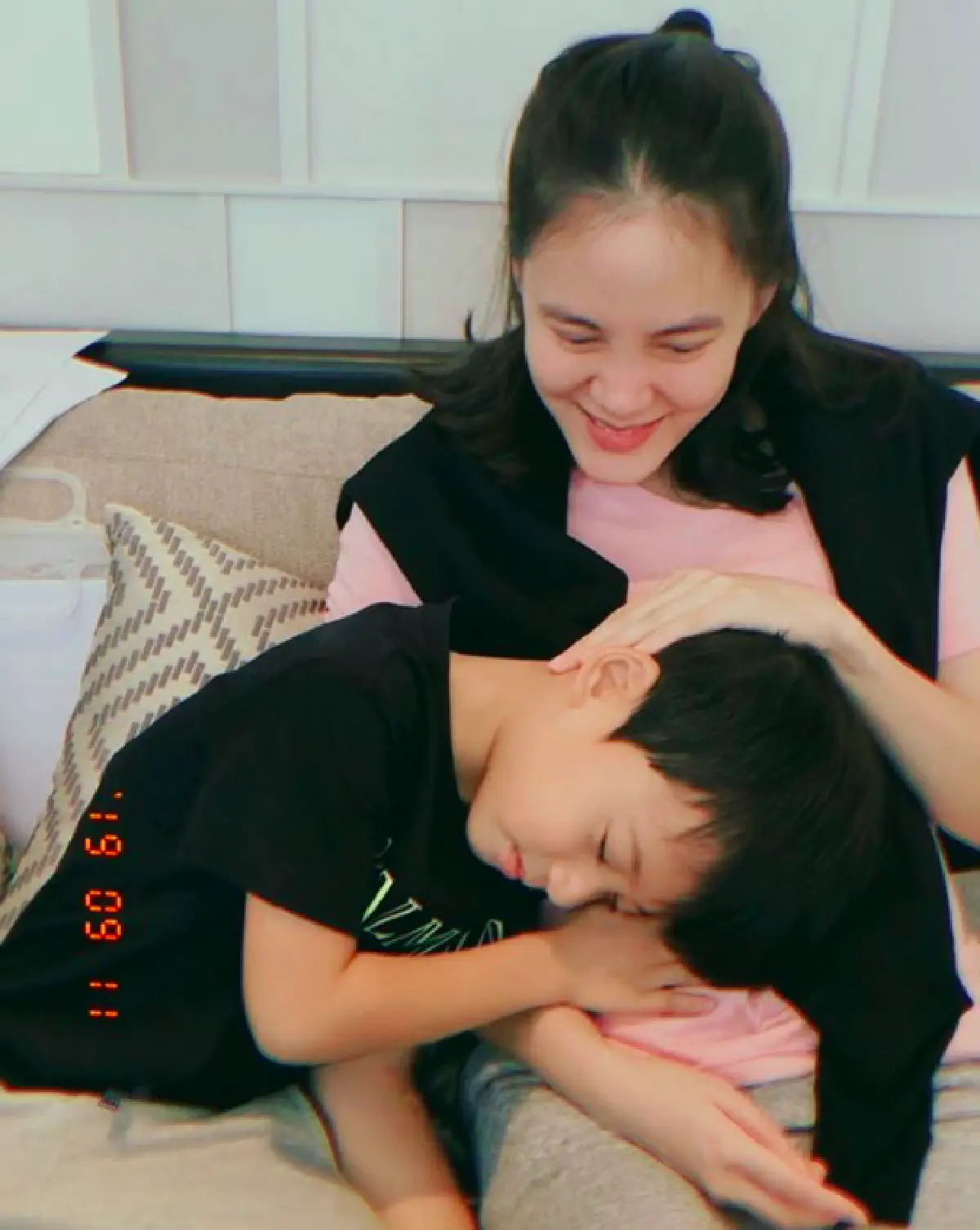 “นานา” ร่ายยาวอวยพรวันเกิดเพื่อนรัก “เจนี่” อายุครบ 38 ปี อย่างสุดซึ้ง
