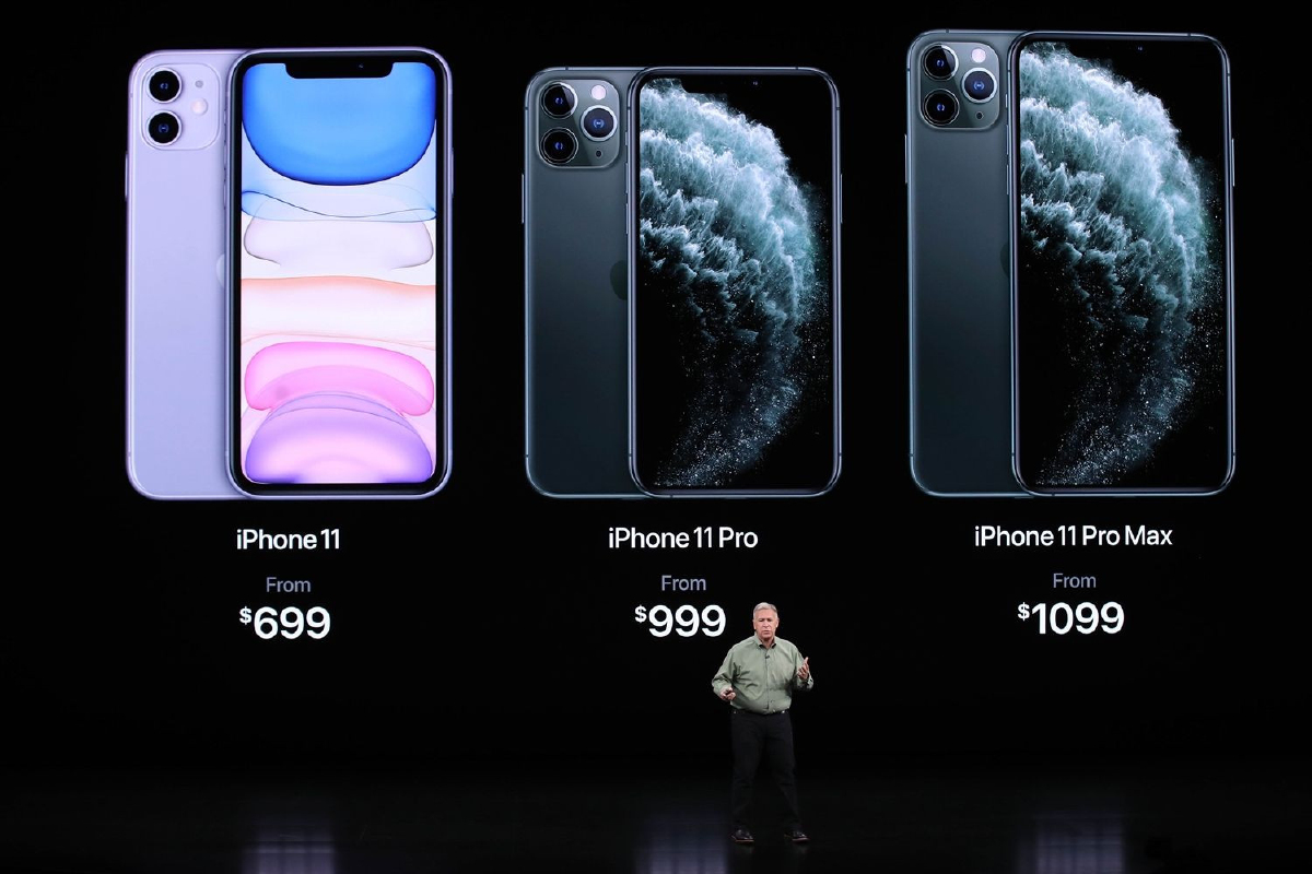 เปิดตัวทีเดียวทีเดียว3รุ่น iPhoneใหม่ให้อะไรกับเราบ้าง เปิดตัวทีเดียวทีเดียว3รุ่น iPhoneใหม่ให้อะไรกับเราบ้าง