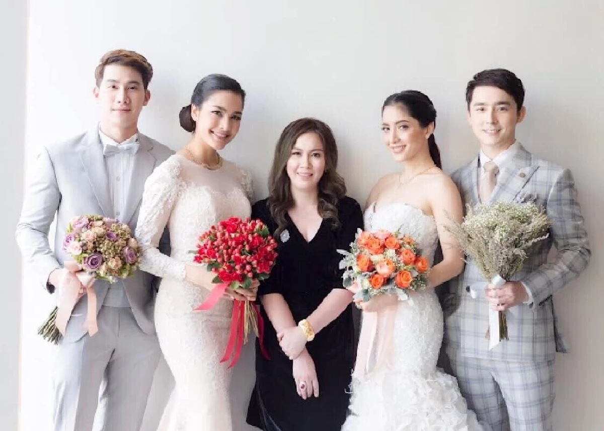 “ดวงธมล”มอบมงกุฏผู้ชนะการประกวดมิสแกรนด์ 2019