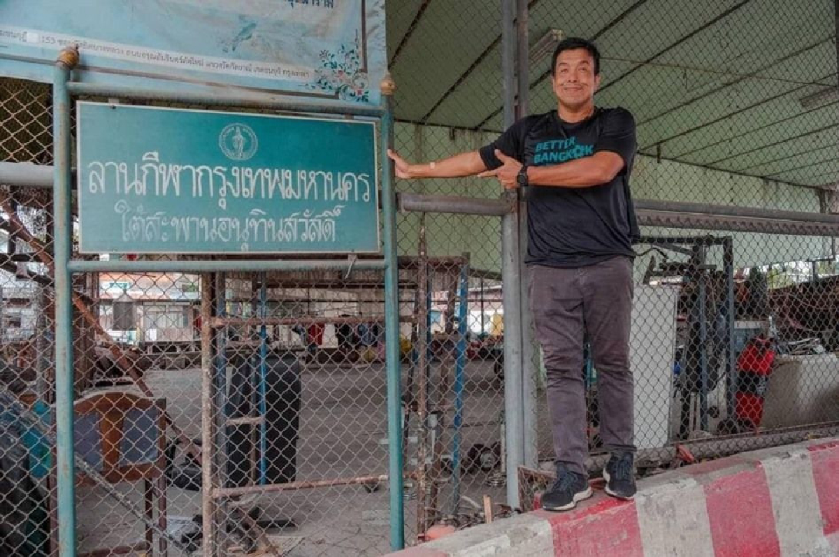 "ชัชชาติ" ฉายภาพปัญหาเมืองกรุง ต้องแก้ที่ "เส้นเลือดฝอย" "ชัชชาติ" ฉายภาพปัญหาเมืองกรุง ต้องแก้ที่ "เส้นเลือดฝอย"