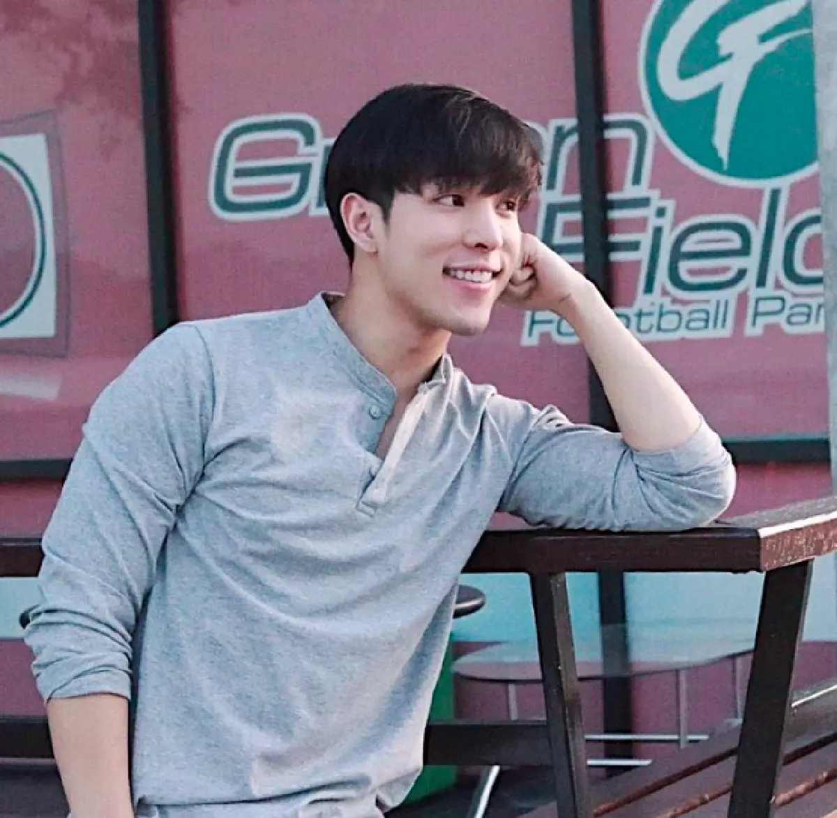 เลือกไม่ถูกแล้ว! “ภูผา-ภูเขา” นักแสดงหนุ่มไฟแรง จากละครสุดแซ่บ “เพลิงรัก เพลิงแค้น”