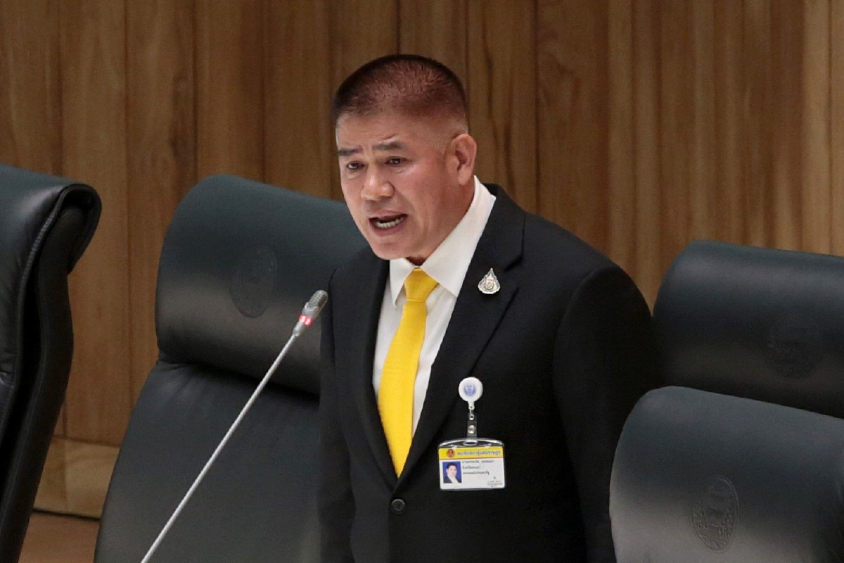 "ธรรมนัส"แจงจบจากม.แคลิฟอร์เนียสหรัฐไม่ใช่ฟิลิปปินส์ "ธรรมนัส"แจงจบจากม.แคลิฟอร์เนียสหรัฐไม่ใช่ฟิลิปปินส์