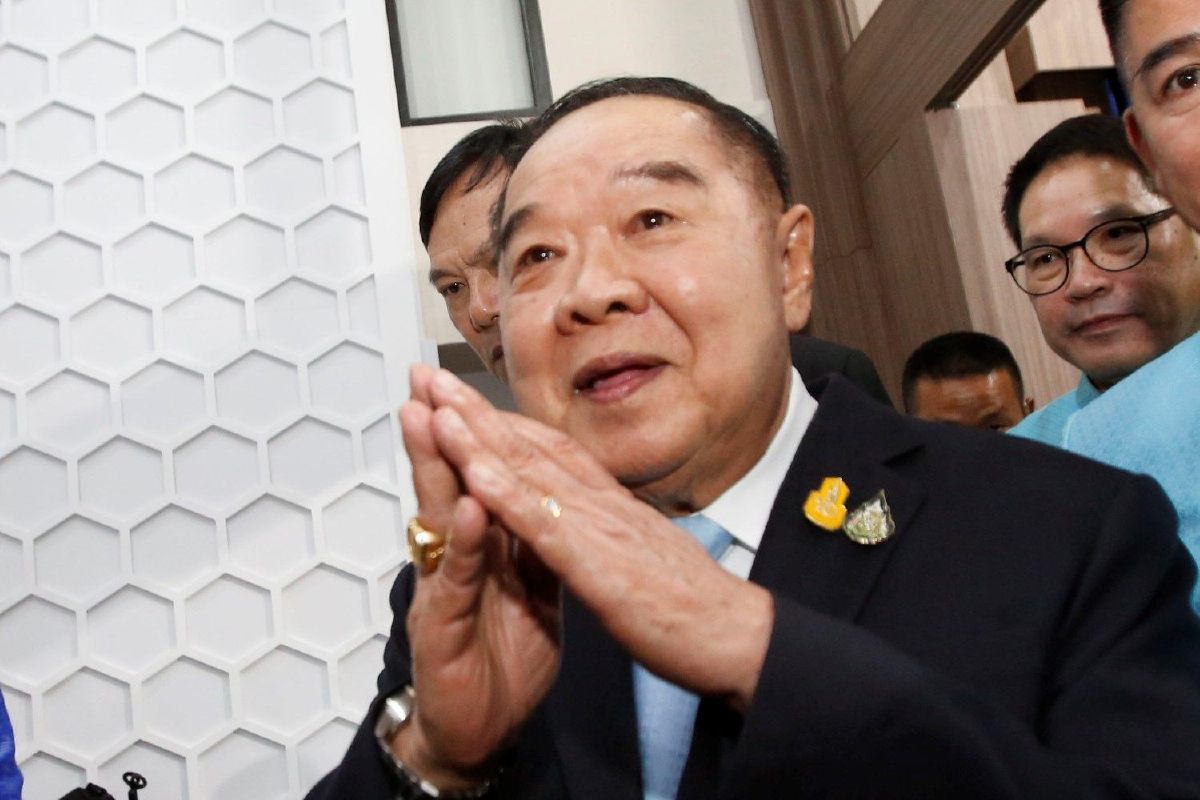 พปชร.พร้อมลุยเลือกตั้งซ่อมนครปฐม – กำแพงเพชร พปชร.พร้อมลุยเลือกตั้งซ่อมนครปฐม – กำแพงเพชร