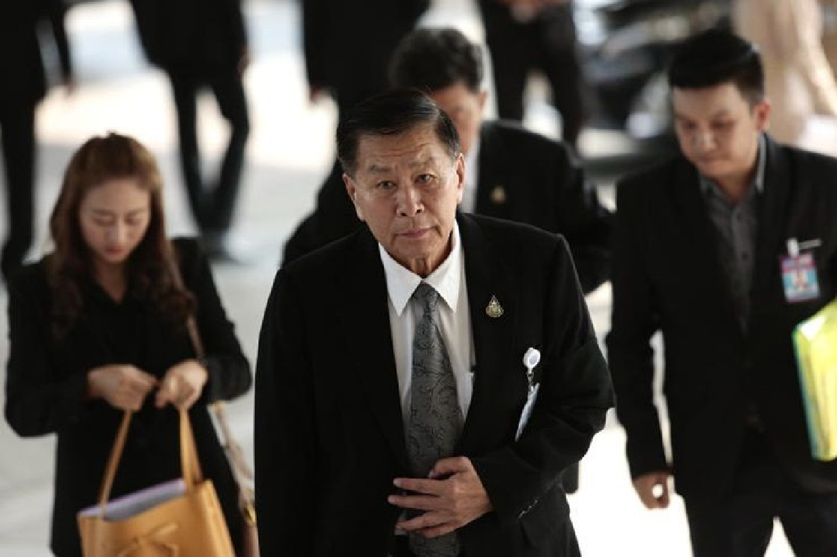 "เสรีพิศุทธ์" ซัด "ธรรมนัส" ตอบกระทู้มีแต่คำโกหกจ่อสอบปมปริญญาปลอมต่อ "เสรีพิศุทธ์" ซัด "ธรรมนัส" ตอบกระทู้มีแต่คำโกหกจ่อสอบปมปริญญาปลอมต่อ