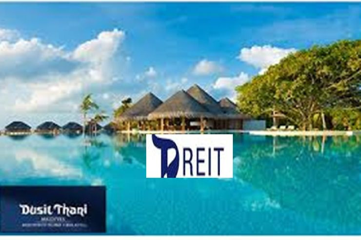 DREIT เปิดจองซื้อหน่วยทรัสต์เพิ่มทุน DREIT เปิดจองซื้อหน่วยทรัสต์เพิ่มทุน