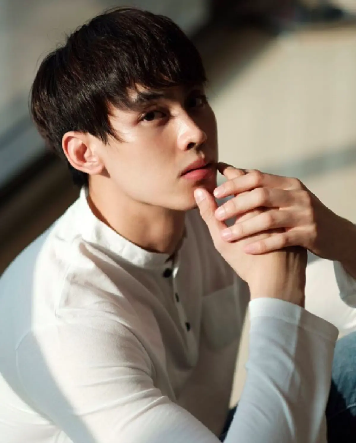 เลือกไม่ถูกแล้ว! “ภูผา-ภูเขา” นักแสดงหนุ่มไฟแรง จากละครสุดแซ่บ “เพลิงรัก เพลิงแค้น”