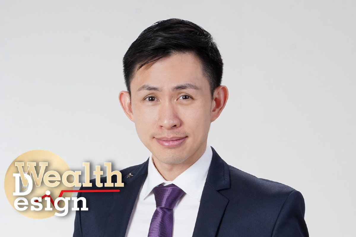 การบริหารเงินแบบน้ำตก 5 ชั้น การบริหารเงินแบบน้ำตก 5 ชั้น