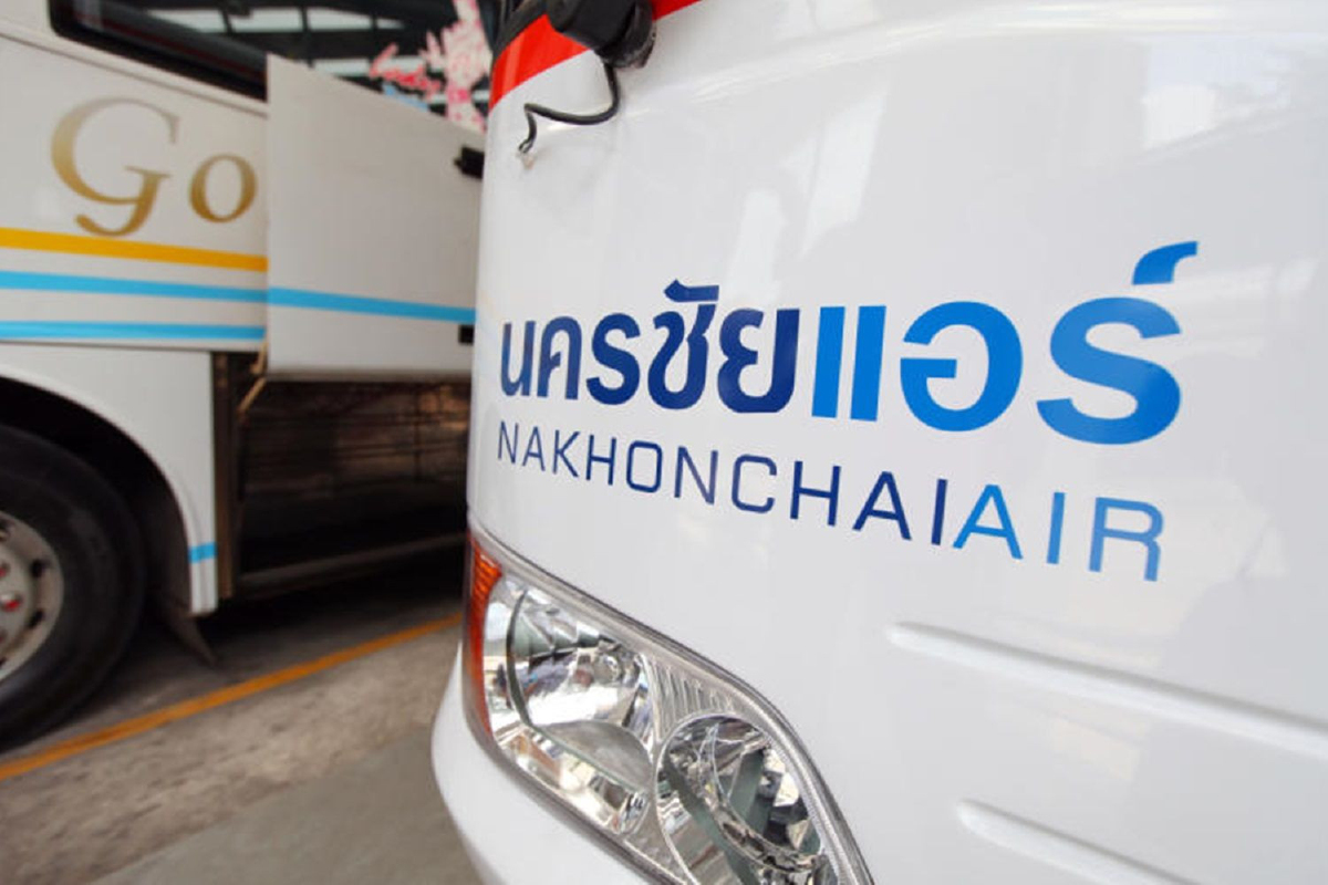 'นครชัยแอร์' ร่วมช่วยผู้ประสบภัย มอบสิทธิเดินทาง 2 คน ฟรี 1 คน ทุกเส้นทาง 'นครชัยแอร์' ร่วมช่วยผู้ประสบภัย มอบสิทธิเดินทาง 2 คน ฟรี 1 คน ทุกเส้นทาง