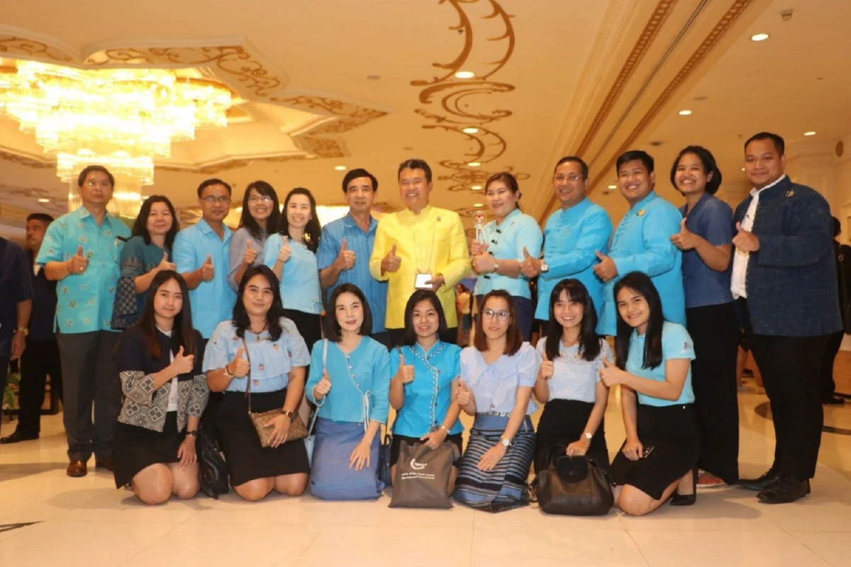 สถ.คว้า2รางวัลเลิศรัฐประจำปี62สร้างความเชื่อมั่นในการเป็นหน่วยงานของรัฐที่มีผลงานโดดเด่น